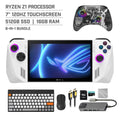 512GB Gaming Handheld 7-inch Touchscreen 120Hz FHD 1080p AMD Ryzen Z1 Processor Bundle C369775