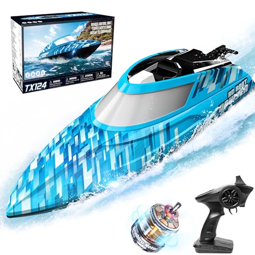 Remote Control Boat 32+ KPH J492