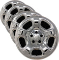 Chrome Wheel Skins Pack of 2 N22813