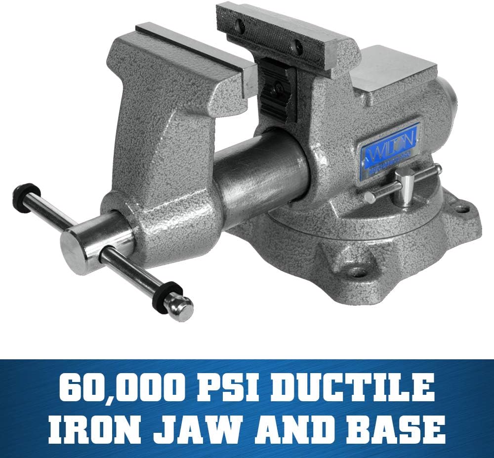4-1/2" Jaw Width Vise S431725