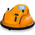 12V 2 Speed Bluetooth Electric Ride on Bumper Car with Remote Control X992