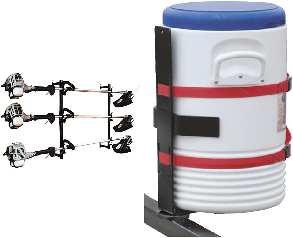 Black Landscape Trailer Light P3253