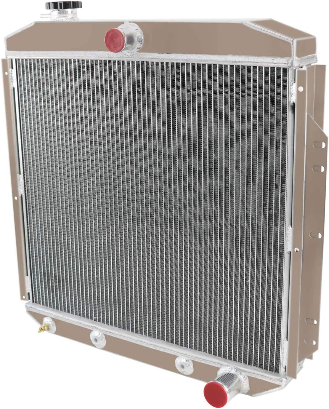 4 Row Aluminum Radiator X577