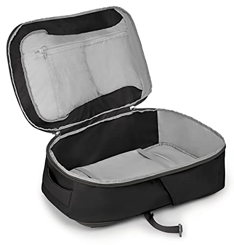 Black 44L Travel Backpack K6303