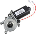 RV Power Awning Motor Replacement, Dual Connector, 12-Volt DC, 75-RPM, Pack of 2 X3955
