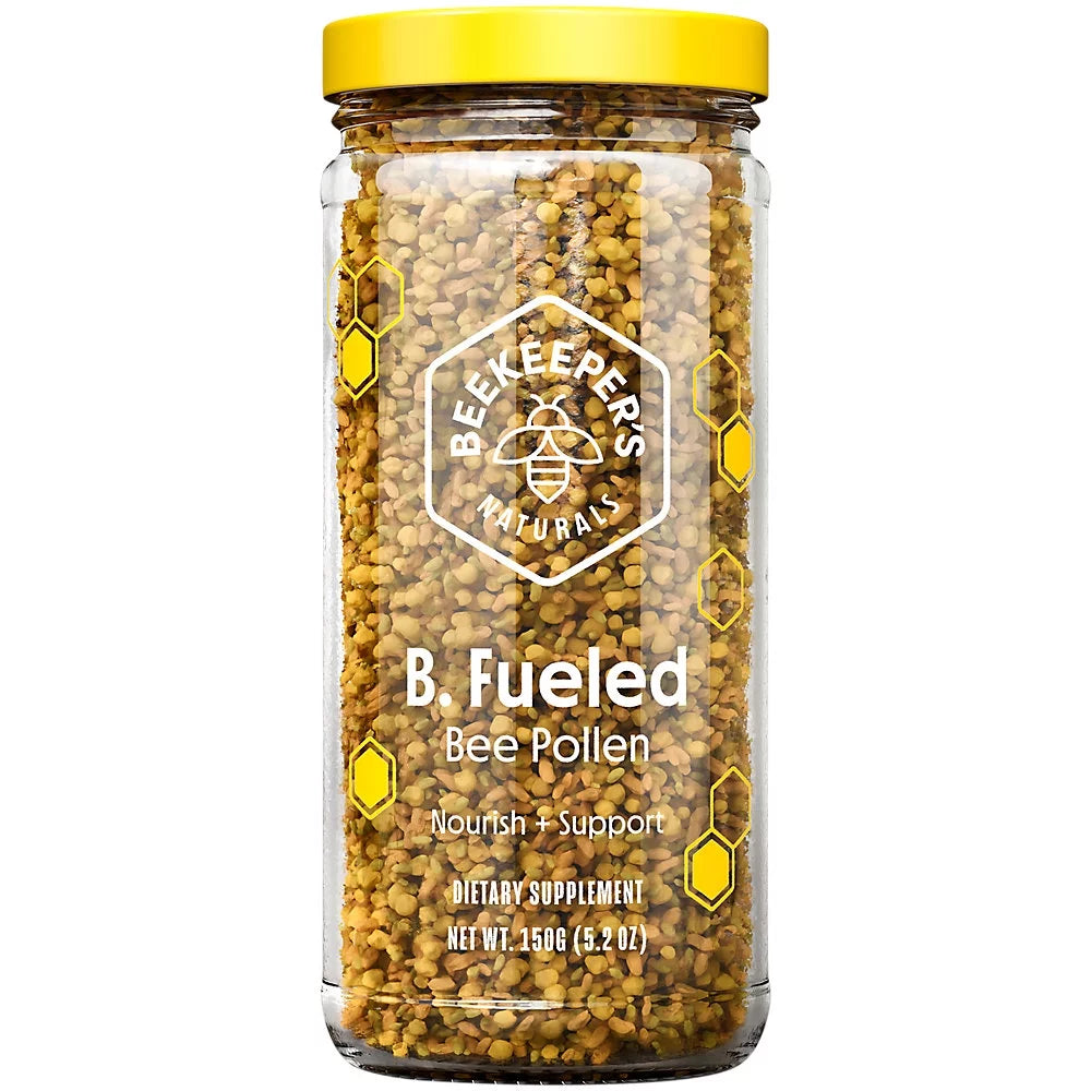 Bee Pollen Granules 5.2 oz P1102