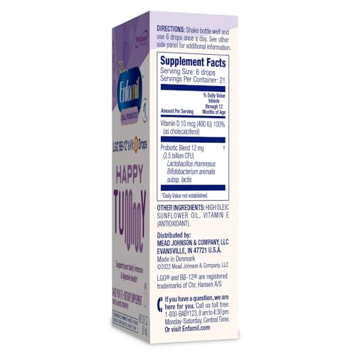 Vitamin Drops, 8.7mL Bottle I933