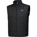 Synthetic Down Packable Vest Black E197