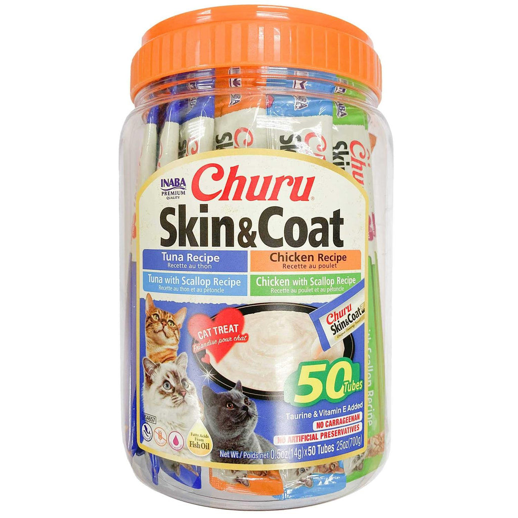 Churu Skin Coat for Cat 14 Gr M3851