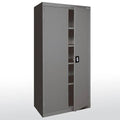 2 Door Charcoal Storage Cabinet Y752402