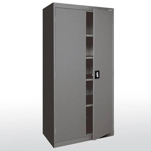 2 Door Charcoal Storage Cabinet Y752402