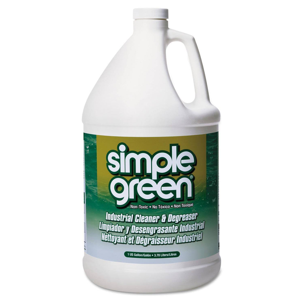 1 Gal All-Purpose Industrial Degreaser & Cleaner Case of 6 F228