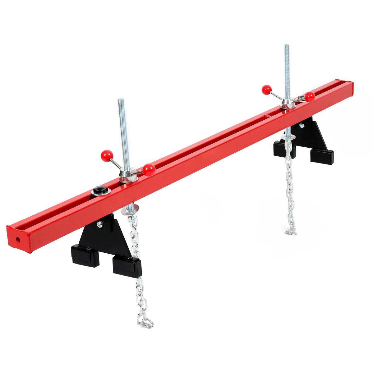 1100 Lbs Engine Support Bar with Dual Hooks B960