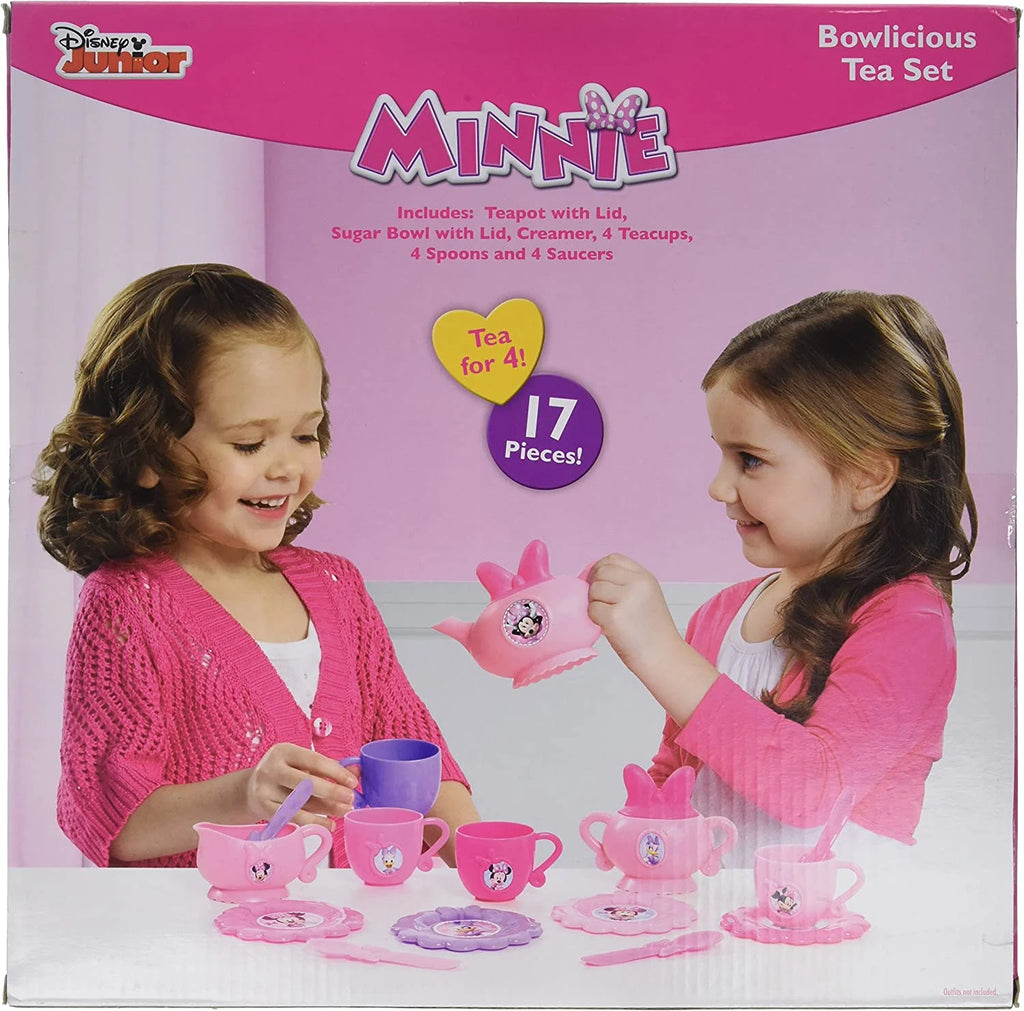 17 pcs Tea Set N75223