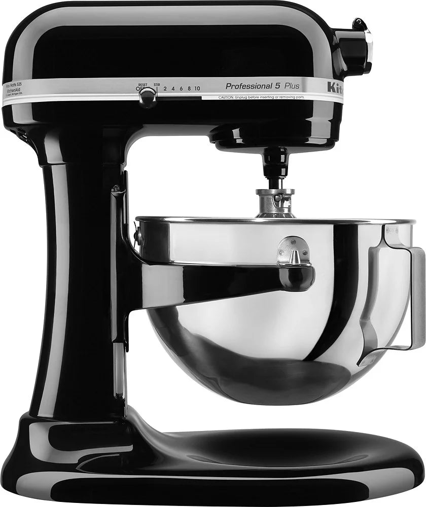 5-quart Onyx Black Stand Mixer I710