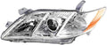 Headlight Unit Driver Side H2406