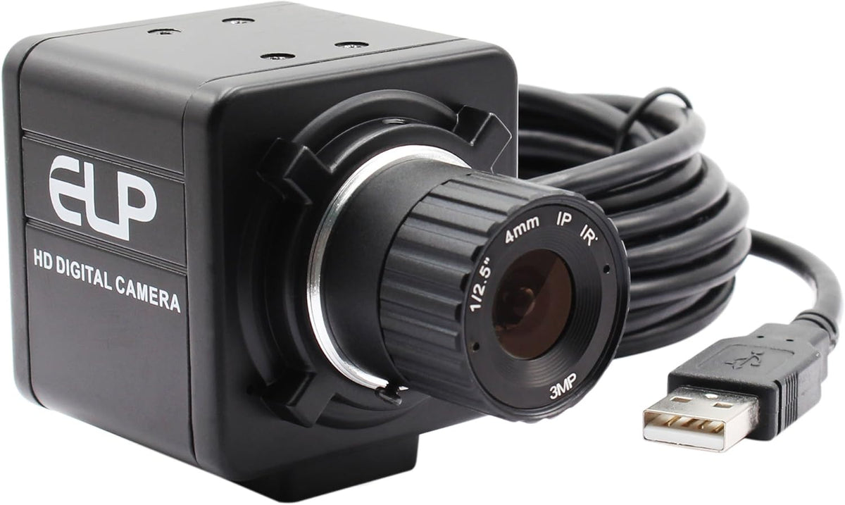 4mm Lens Prototype Camera R667811