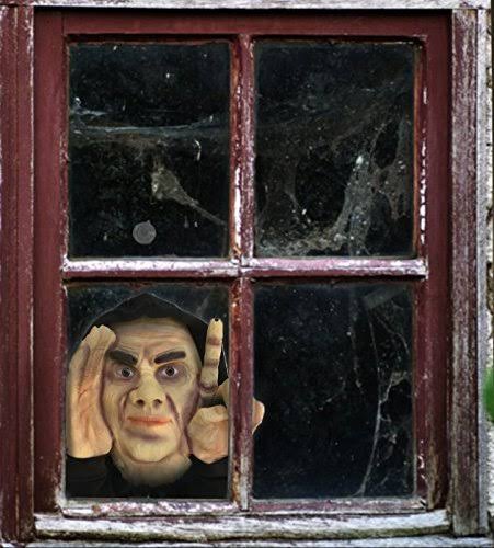 Halloween Window Decoration S6194