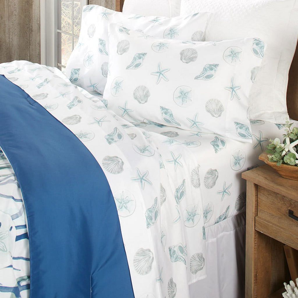 Ocean Reef Full Sheet Set C4219