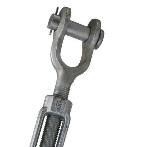 Galvanized Jaw & Jaw Turnbuckle R267641