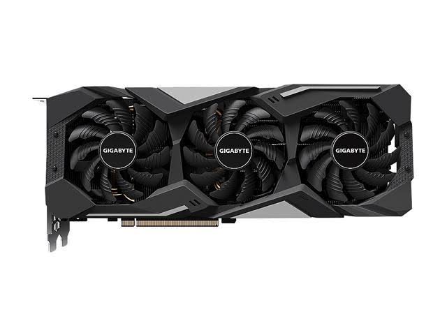 6 GB GDDR6 Graphics Card U3322