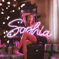 Large LED Neon Lights Sign B202132