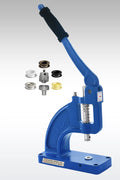 Fastener Attaching Machine with Self-Piercing Dies and Grommets and Washers Z17891