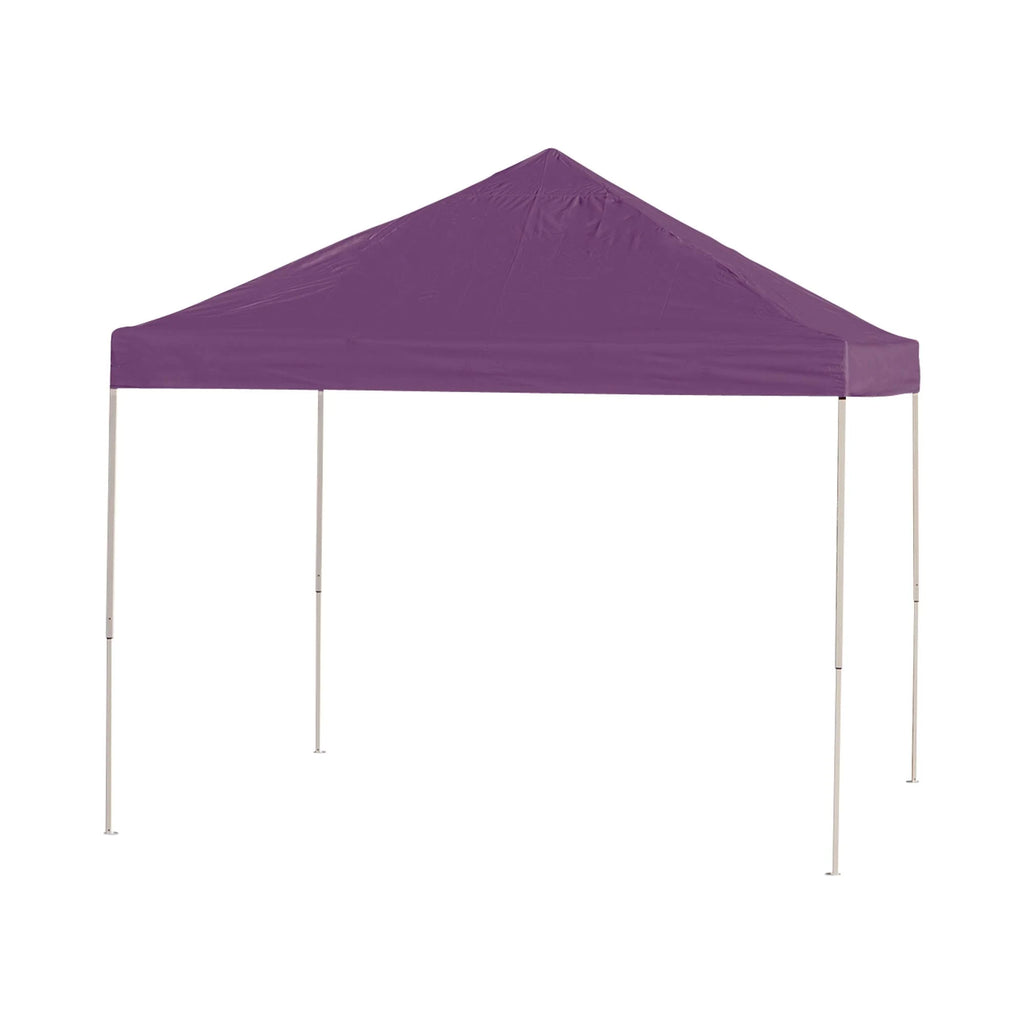 10 ft. W x 10 ft. D Straight Leg Pop-Up Canopy C476208