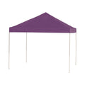 10 ft. W x 10 ft. D Straight Leg Pop-Up Canopy C476208