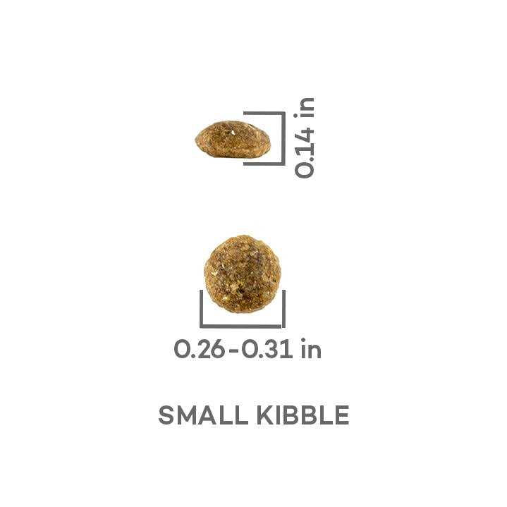 Grain Free White Small Breed Adult Dry Dog Food I463534