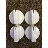 4 Burner Control Knob for Frigidaire Oven Y722812