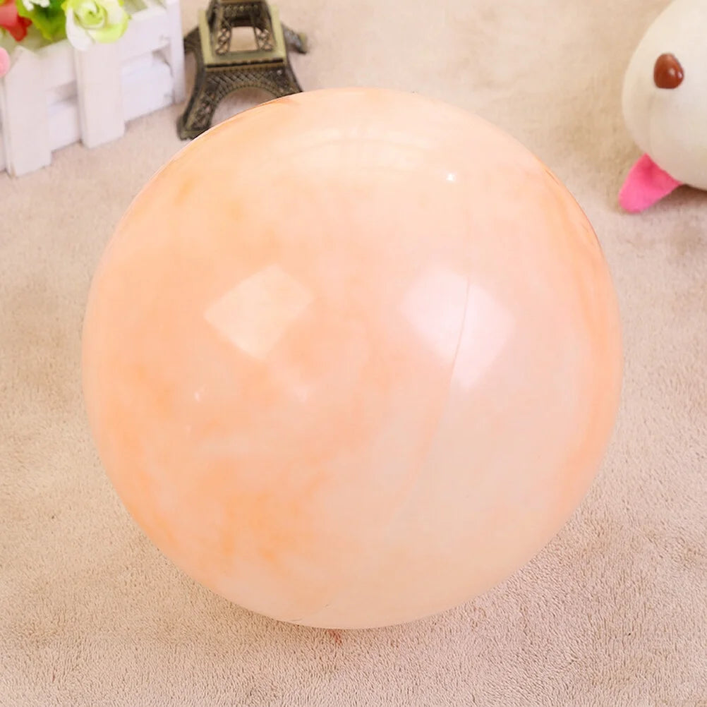 5pcs Plastic Bouncy Rubber Balls X30555