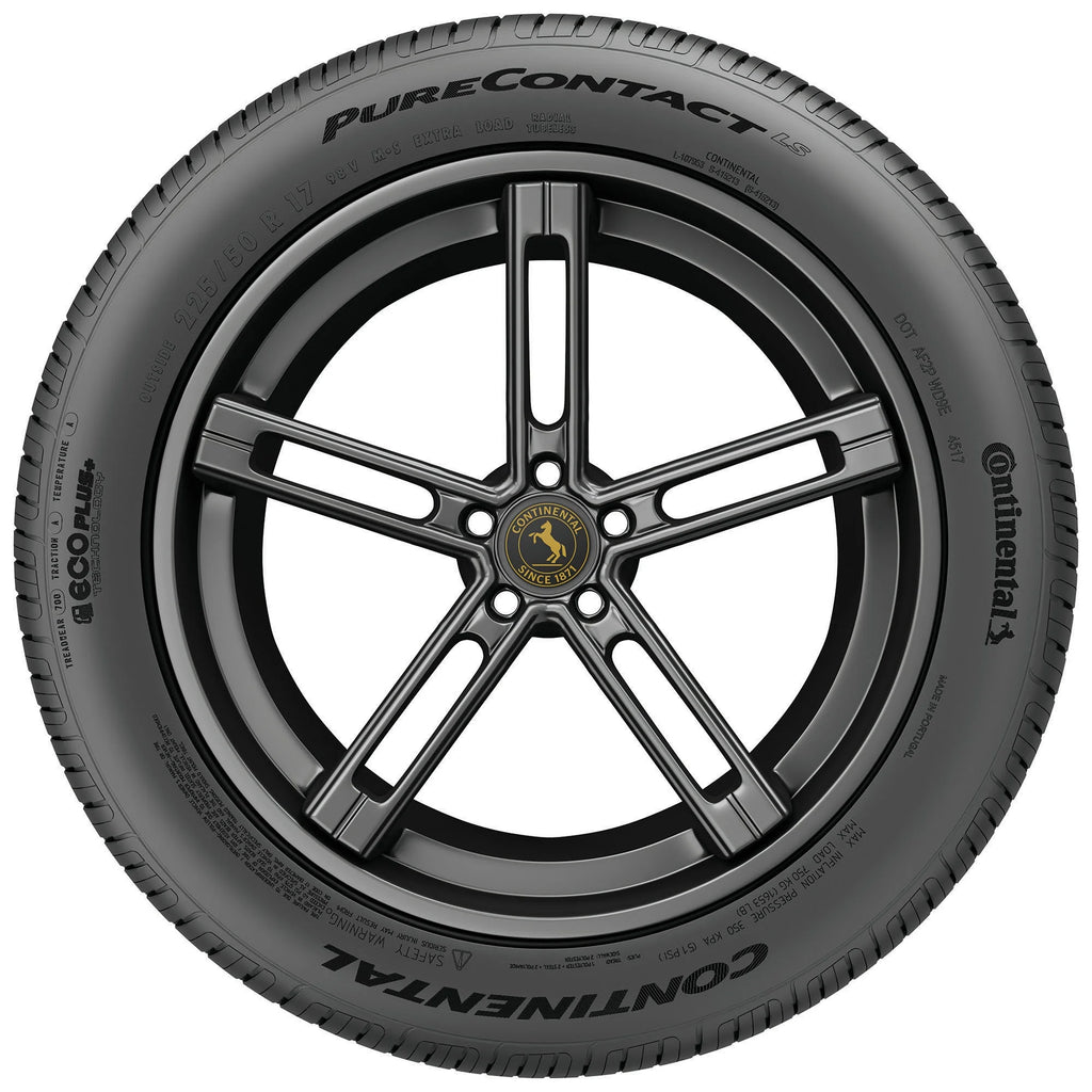 All Season 245/45R18 100V XL Passenger Tire T729230