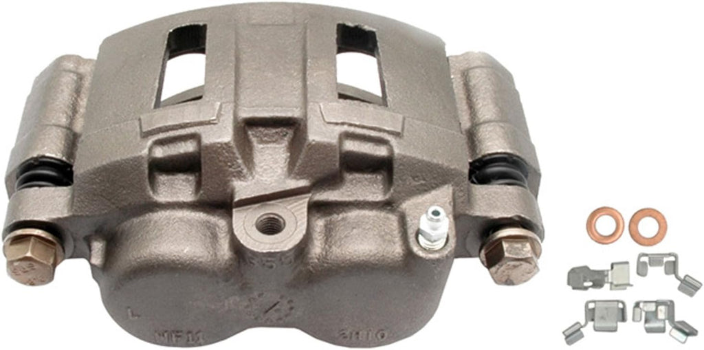 Front Driver Side Disc Brake Caliper Assembly V9353