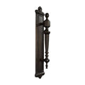 Antique Brass Door Pull W240