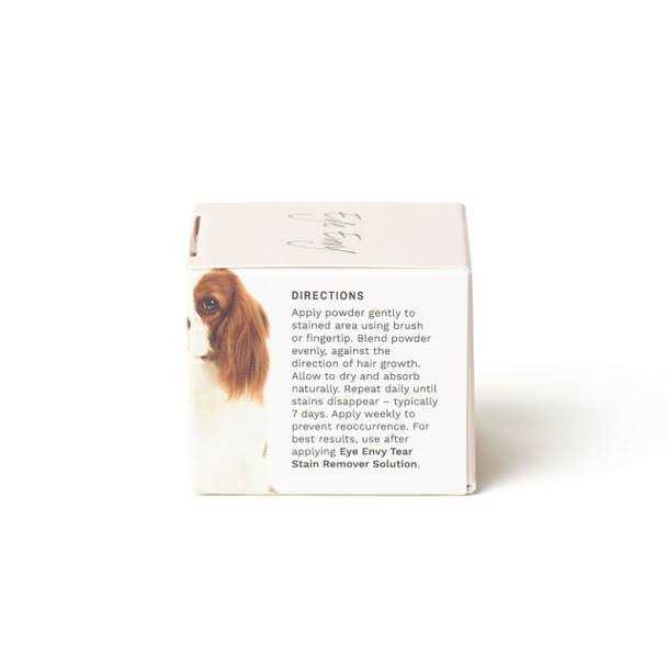 Powder Tear Stain Remover for Dogs & Cats D389923