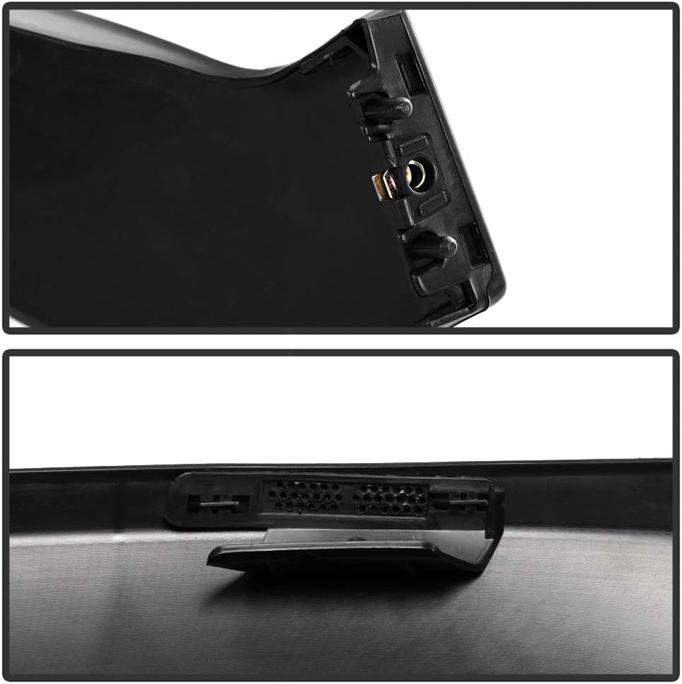 Primed Front Upper Bumper Cover Replacement Q9127