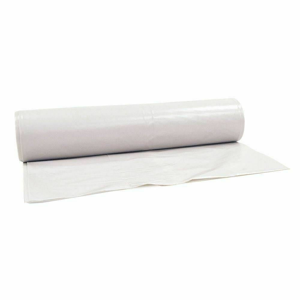 6 Mil Flame Retardant Poly Film C58778