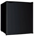 Black 1.6 Cu ft Compact Refrigerator F15361