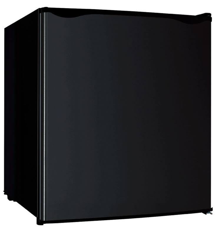 Black 1.6 Cu ft Compact Refrigerator F15361
