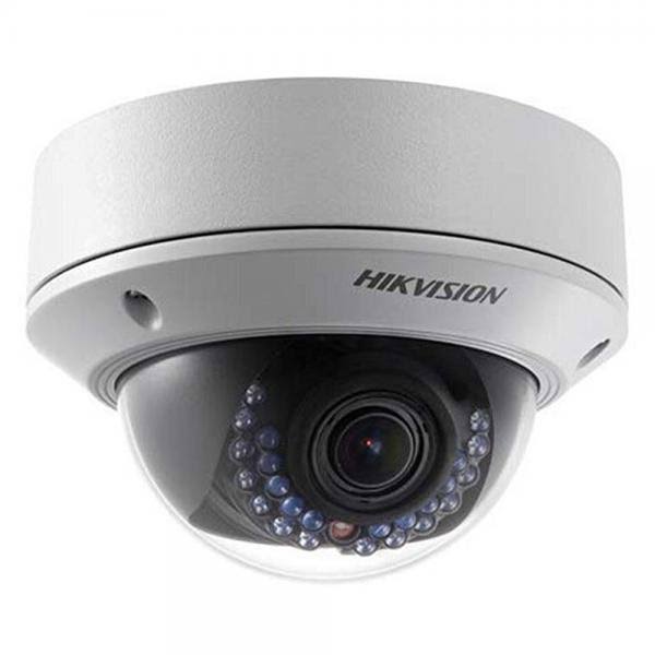 Dome Camera 2048x1536 PoE IR IP CCTV Camera V4344
