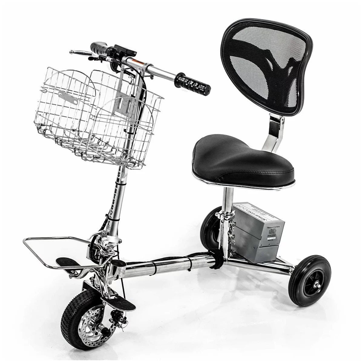 Lightweight Travel Scooter U45293
