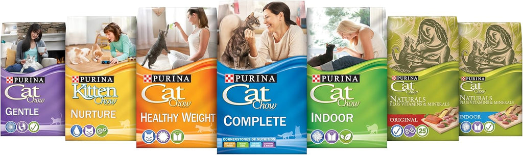 3.15 lb. Dry Kitten Food (6 Bags) I206