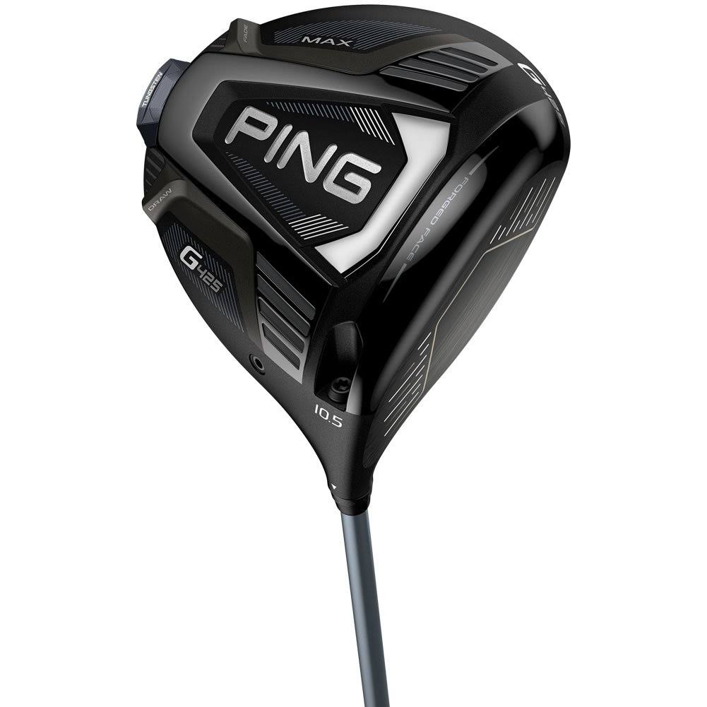 Left Stiff 9 Driver T419