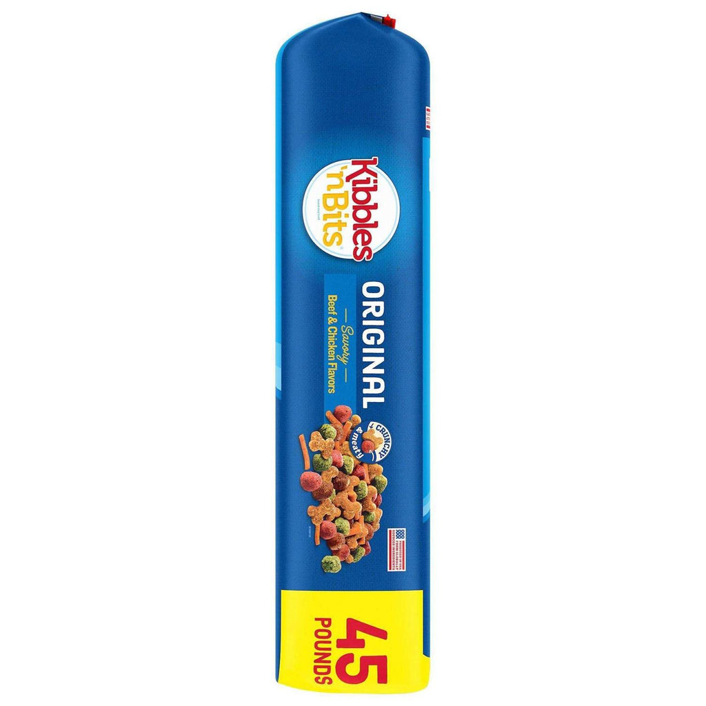 Original Beef & Chicken Dry Dog Food P1607
