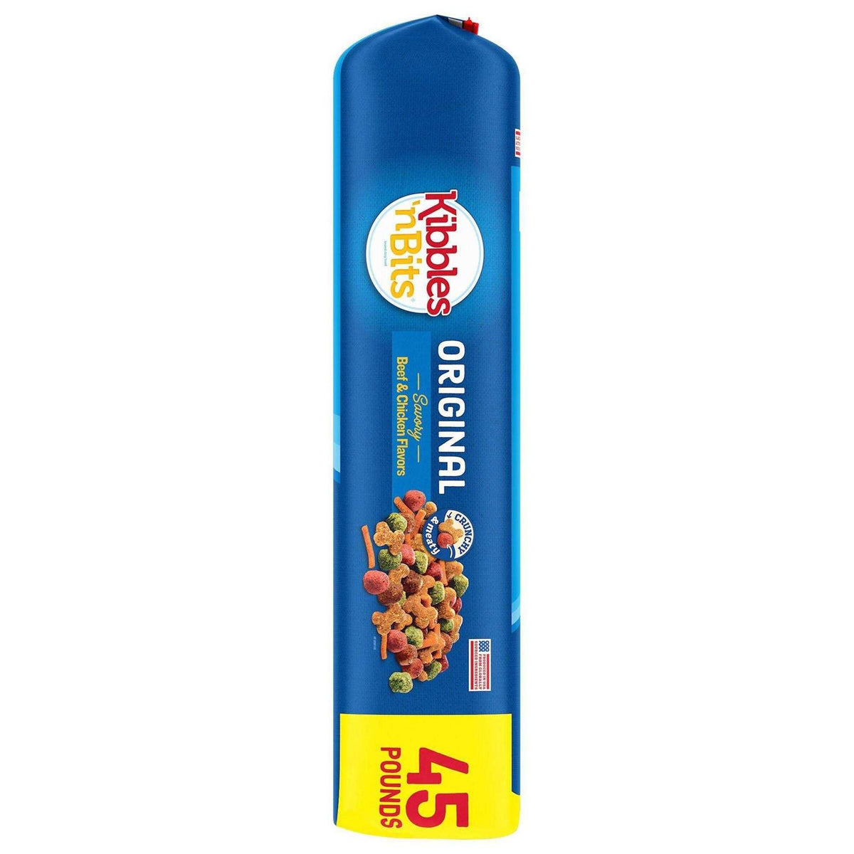 Original Beef & Chicken Dry Dog Food P1607