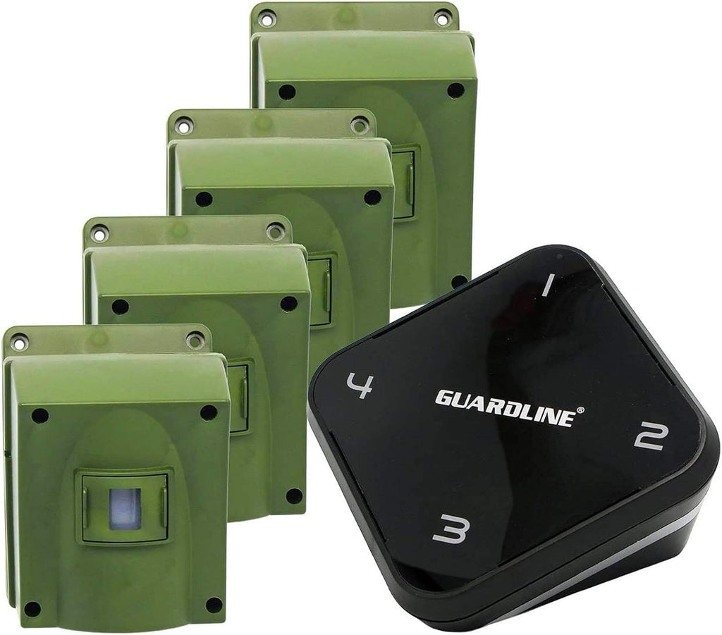 Driveway Alarm Pack of 2 D37645