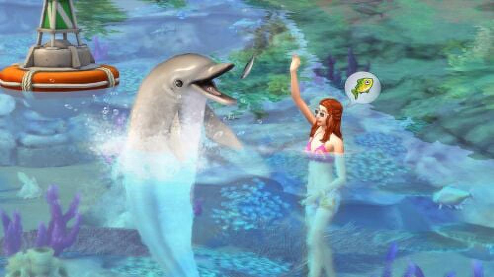 The Sims 4 Plus Island Living Bundle - PlayStation 4 R296466