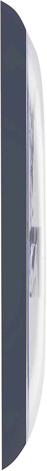 Navy 13.25 Inch Wall Thermometer O719559