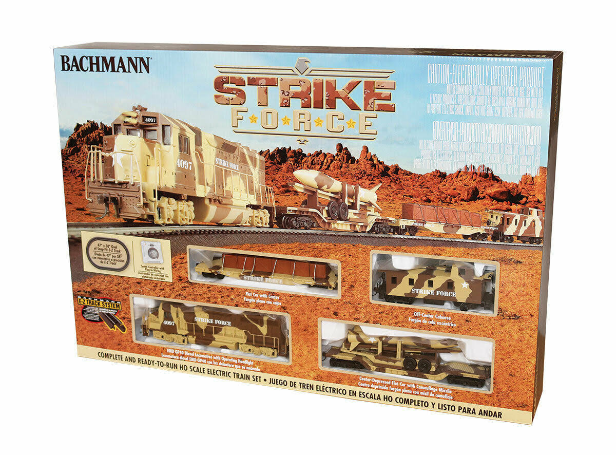 HO Scale Train Set S4009
